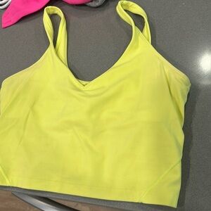Lululemon align tank